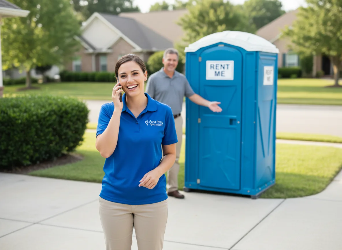 Portable Toilet Rental Conway, AR FAQs