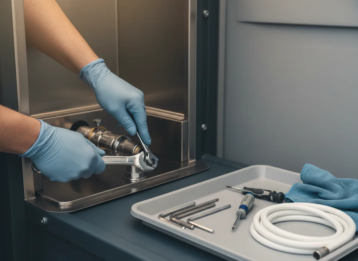 Why choose Portable Toilet Rental in Conway, AR